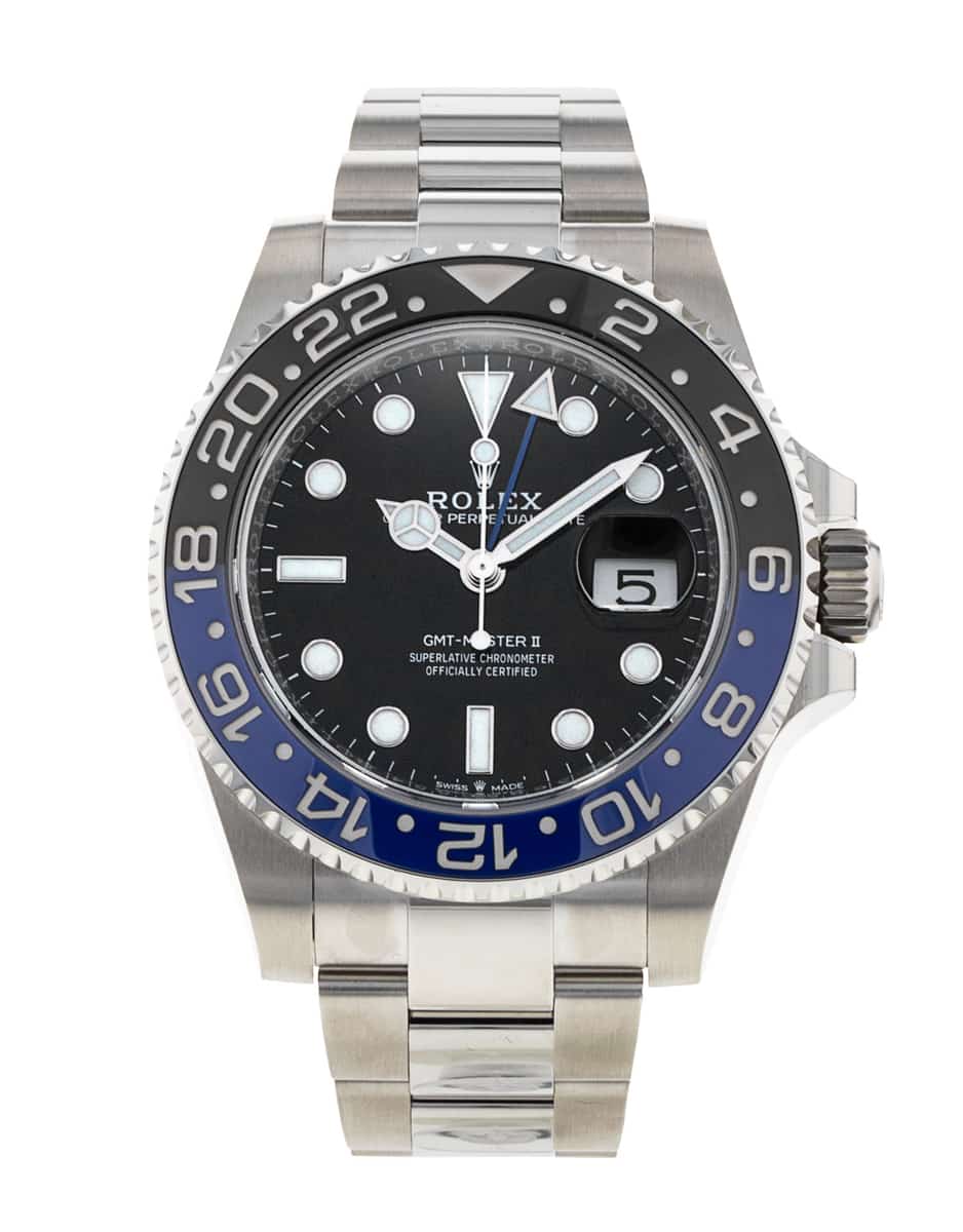 Rolex GMT Master II 126710 BLNR Rolex GMT Master II 126710 BLNR